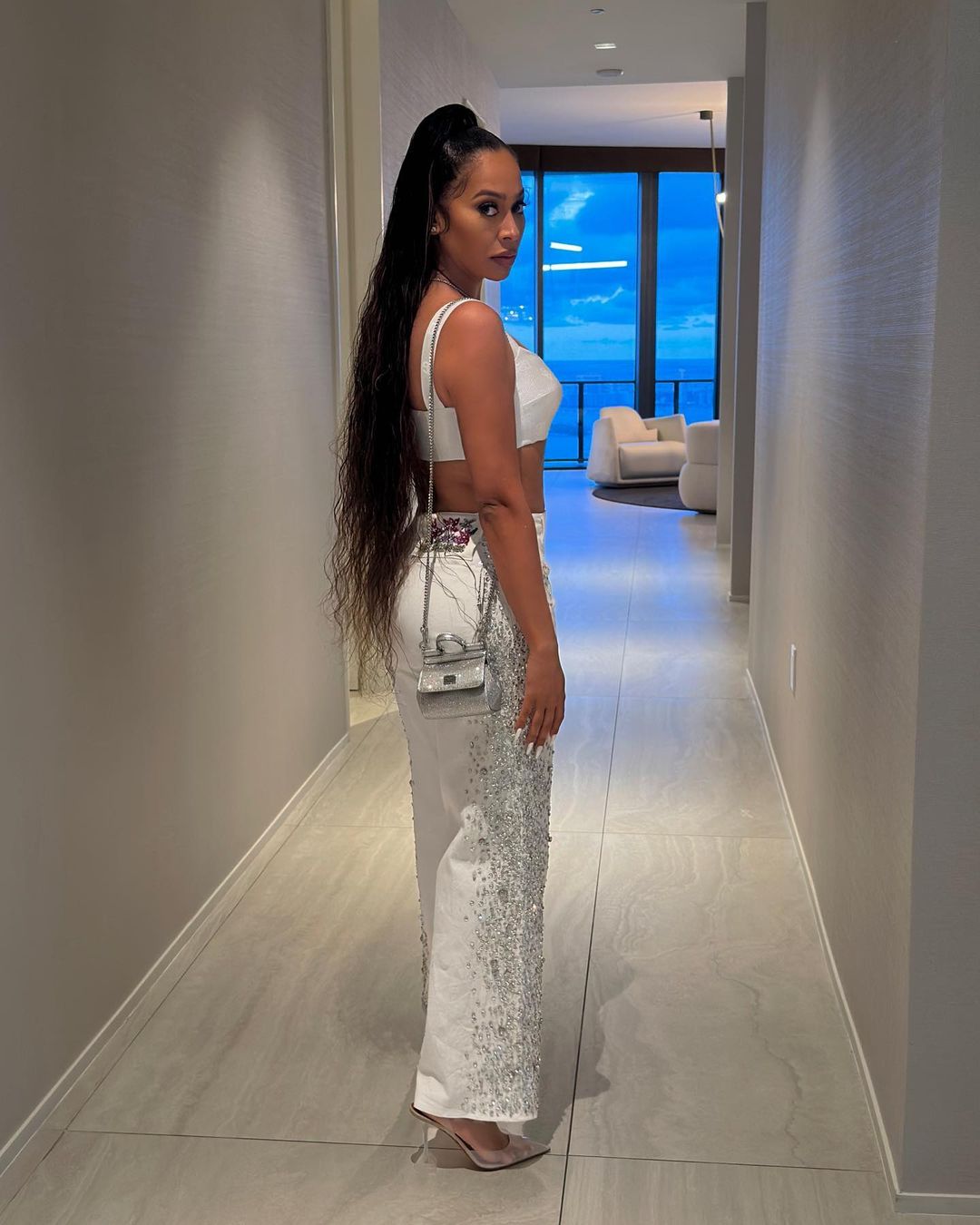 La la anthony 40 hottest pics, la la anthony 40 instagram