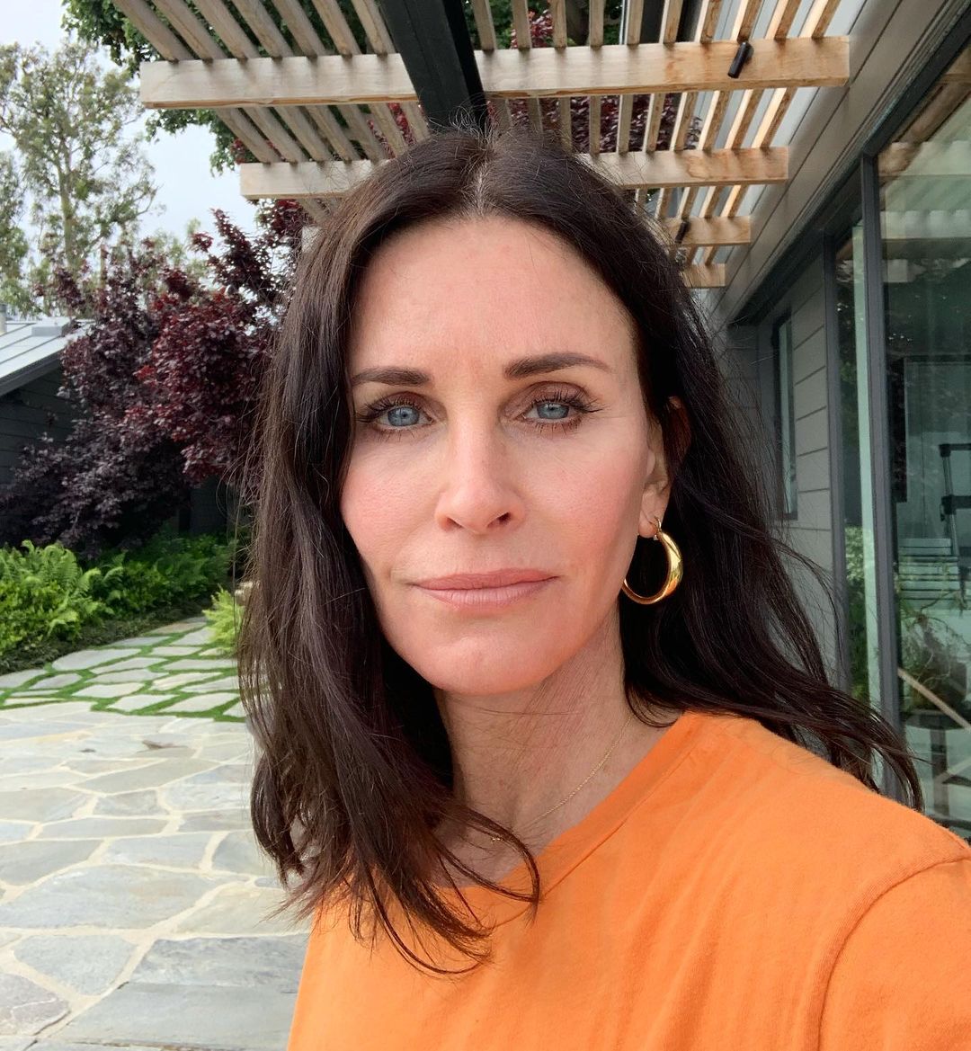 Courteney cox 20 hottest pics, courteney cox 20 instagram