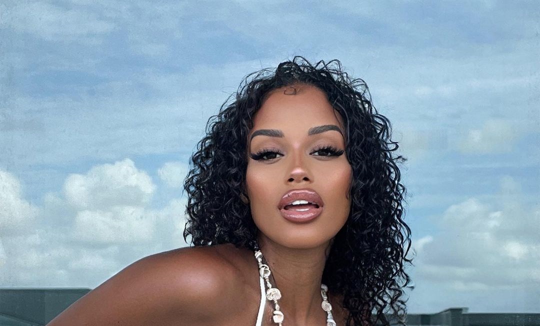 Fanny neguesha 36 hottest pics, fanny neguesha 36 instagram