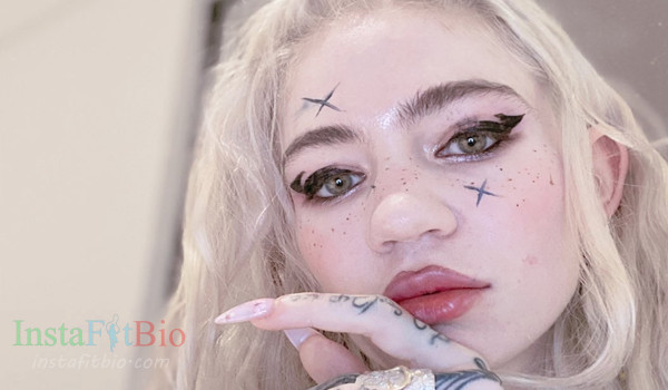 Grimes 28 hottest pics, grimes 28 instagram