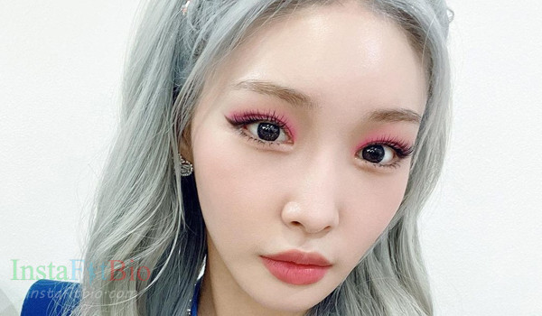 Kim Chung-Ha biography, 22 Photos, Age, Height, Real Name, Instagram ...