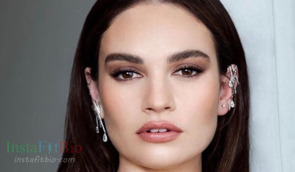 Lily james 68 hottest pics, lily james 68 instagram