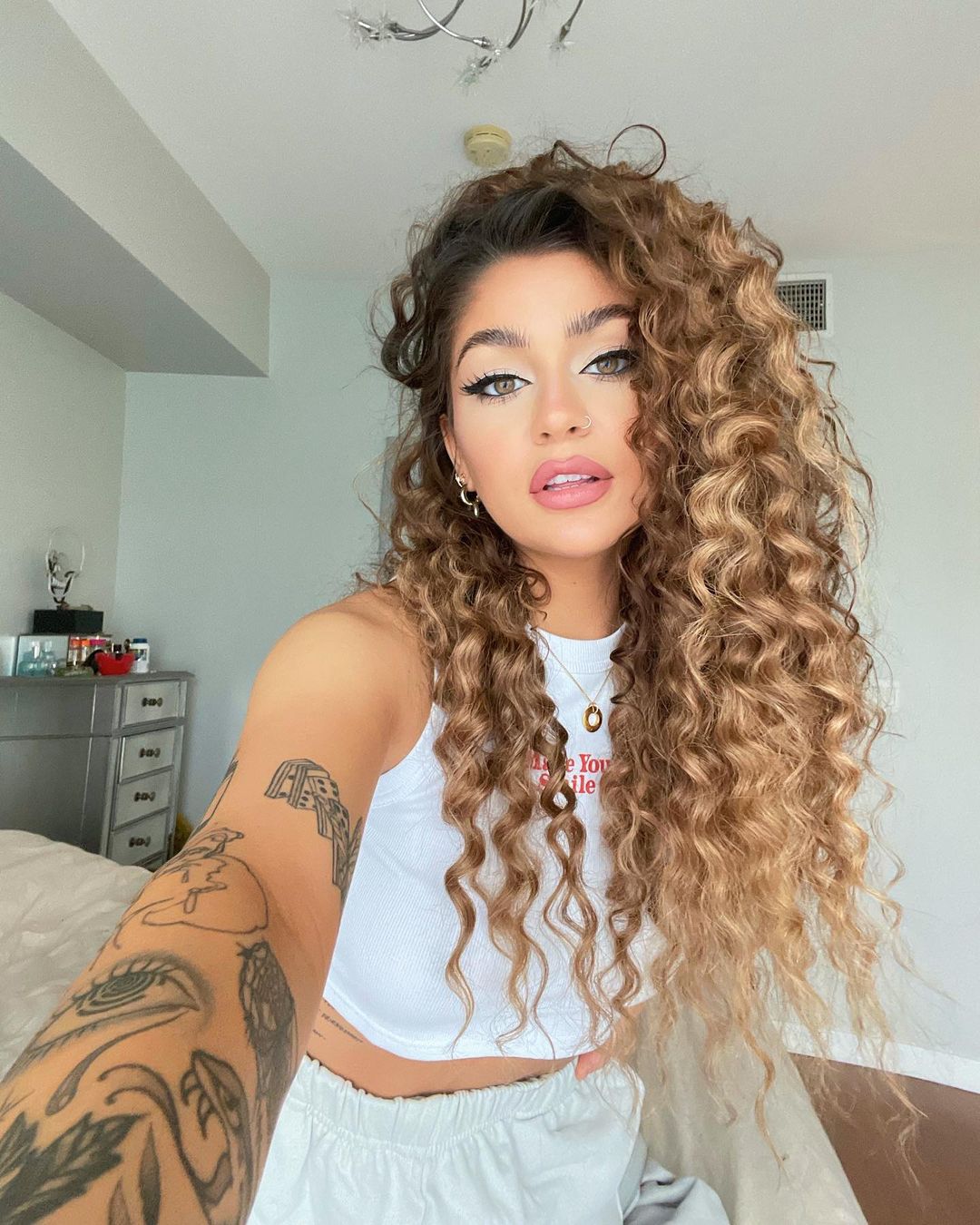 Andrea russett 10 hottest pics, andrea russett 10 instagram