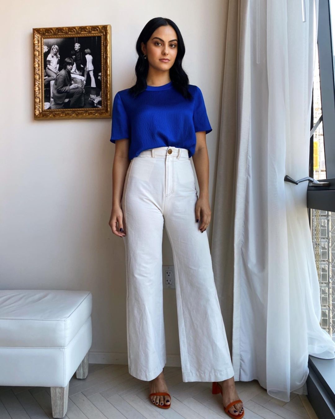 Camila mendes 6 hottest pics, camila mendes 6 instagram