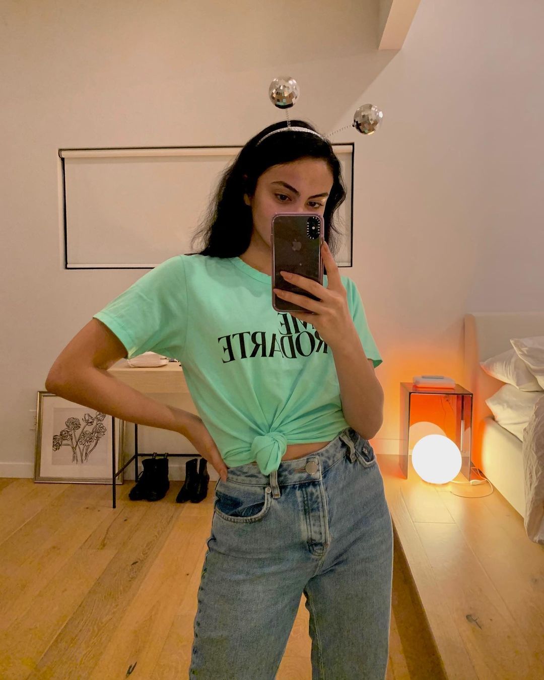 Camila mendes 18 hottest pics, camila mendes 18 instagram