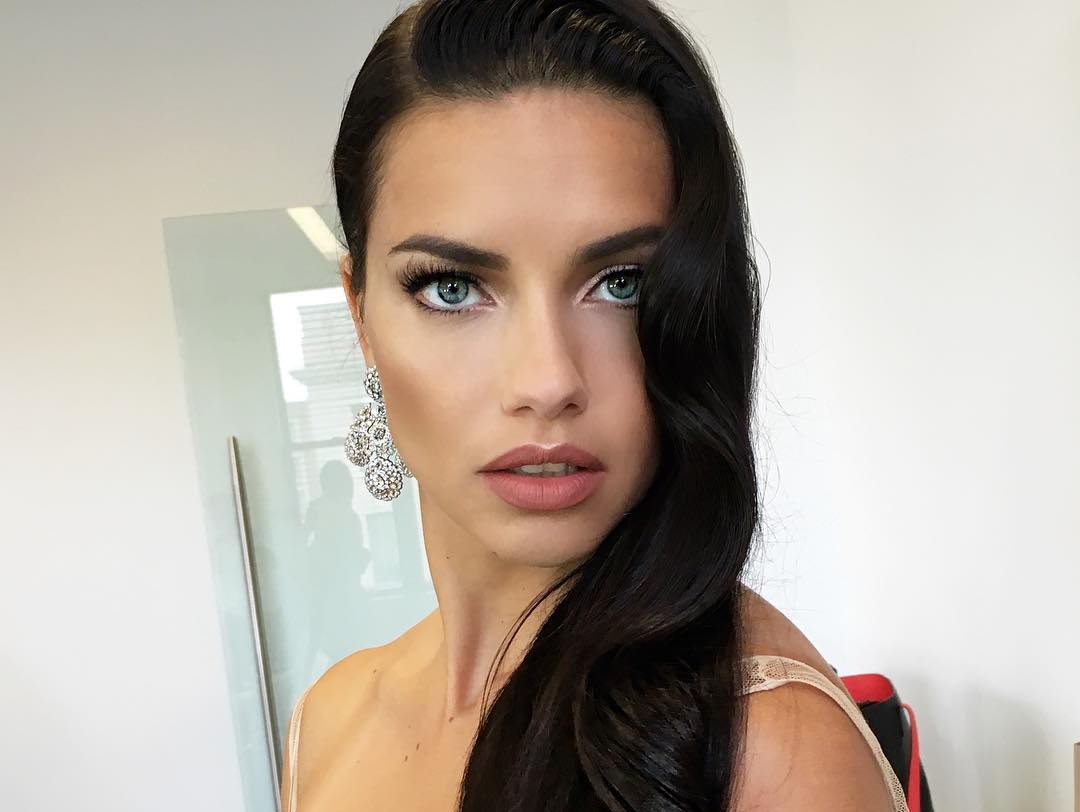 Adriana lima 12 hottest pics, adriana lima 12 instagram