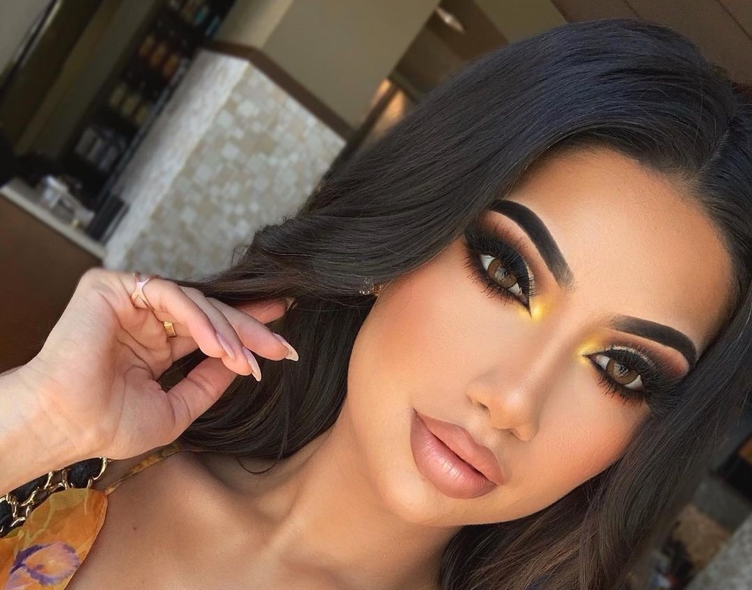 Makeupbyalinna 30 hottest pics, makeupbyalinna 30 instagram