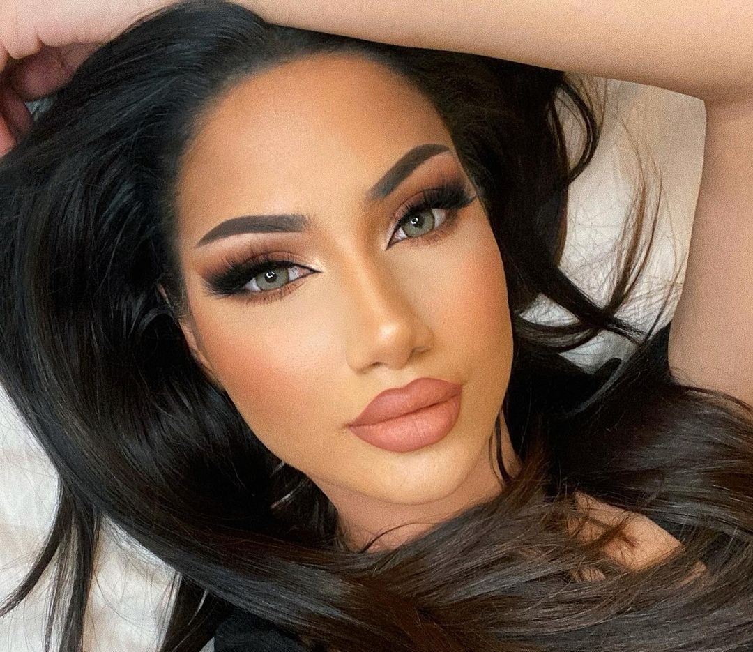 Makeupbyalinna 34 hottest pics, makeupbyalinna 34 instagram