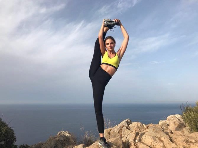 Маргарита аброськина 7 hot pics, маргарита аброськина 7 bio, маргарита аброськина 7 twitter instagram Маргарита аброськина фотография в спортивном костюме