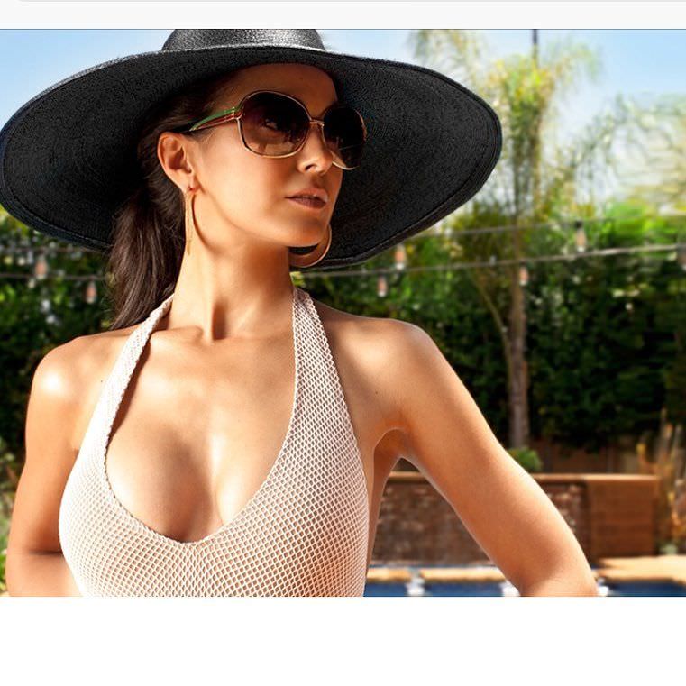 Эммануэль шрики 25 hot pics, эммануэль шрики 25 bio, эммануэль шрики 25 twitter instagram Эммануэль шрики фото в шляпе