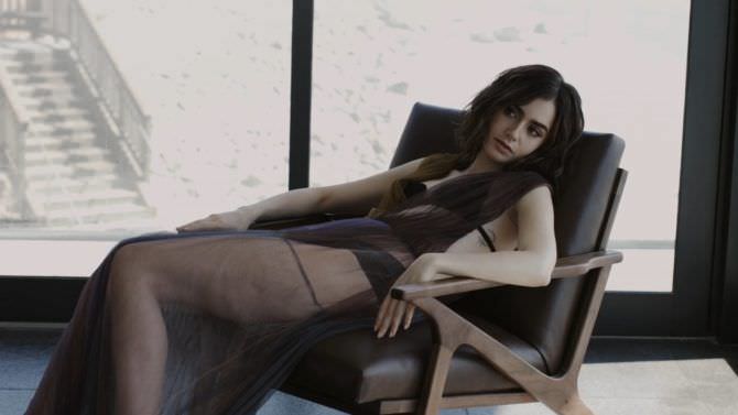 Лили коллинз 23 hot pics, лили коллинз 23 bio, лили коллинз 23 twitter instagram Лили коллинз фото в чёрном бикини